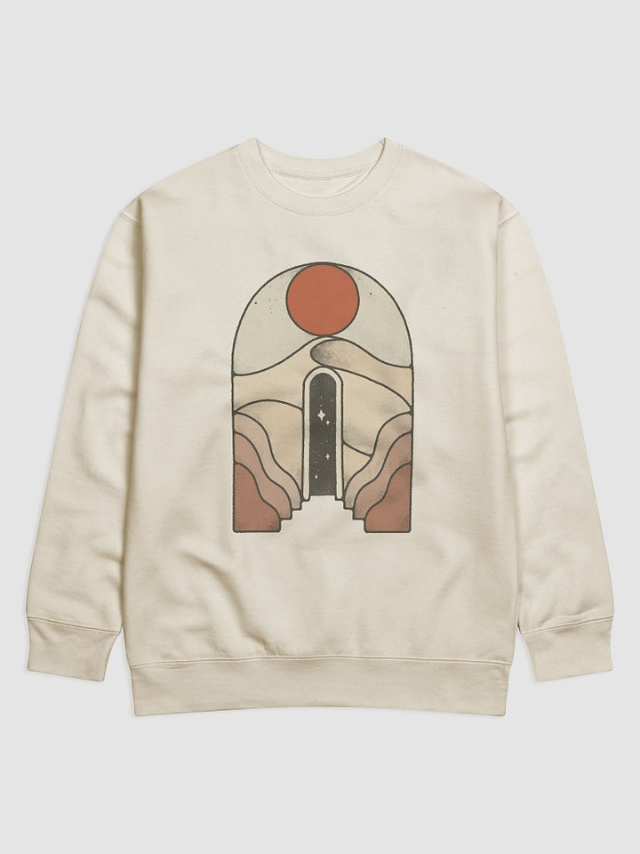 Blood Moon Sweatshirt product image (1)