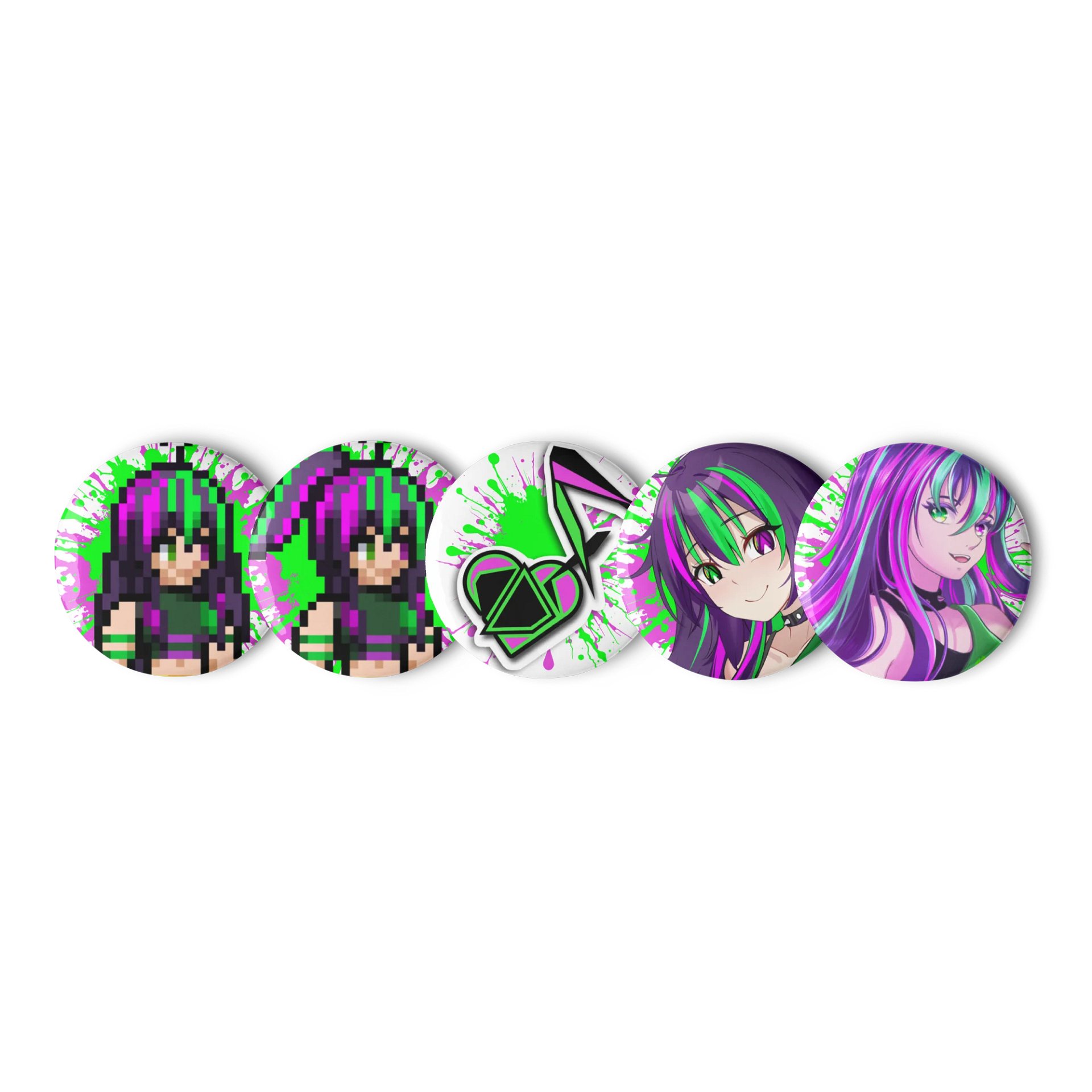 Duality Pin Set product image (2)