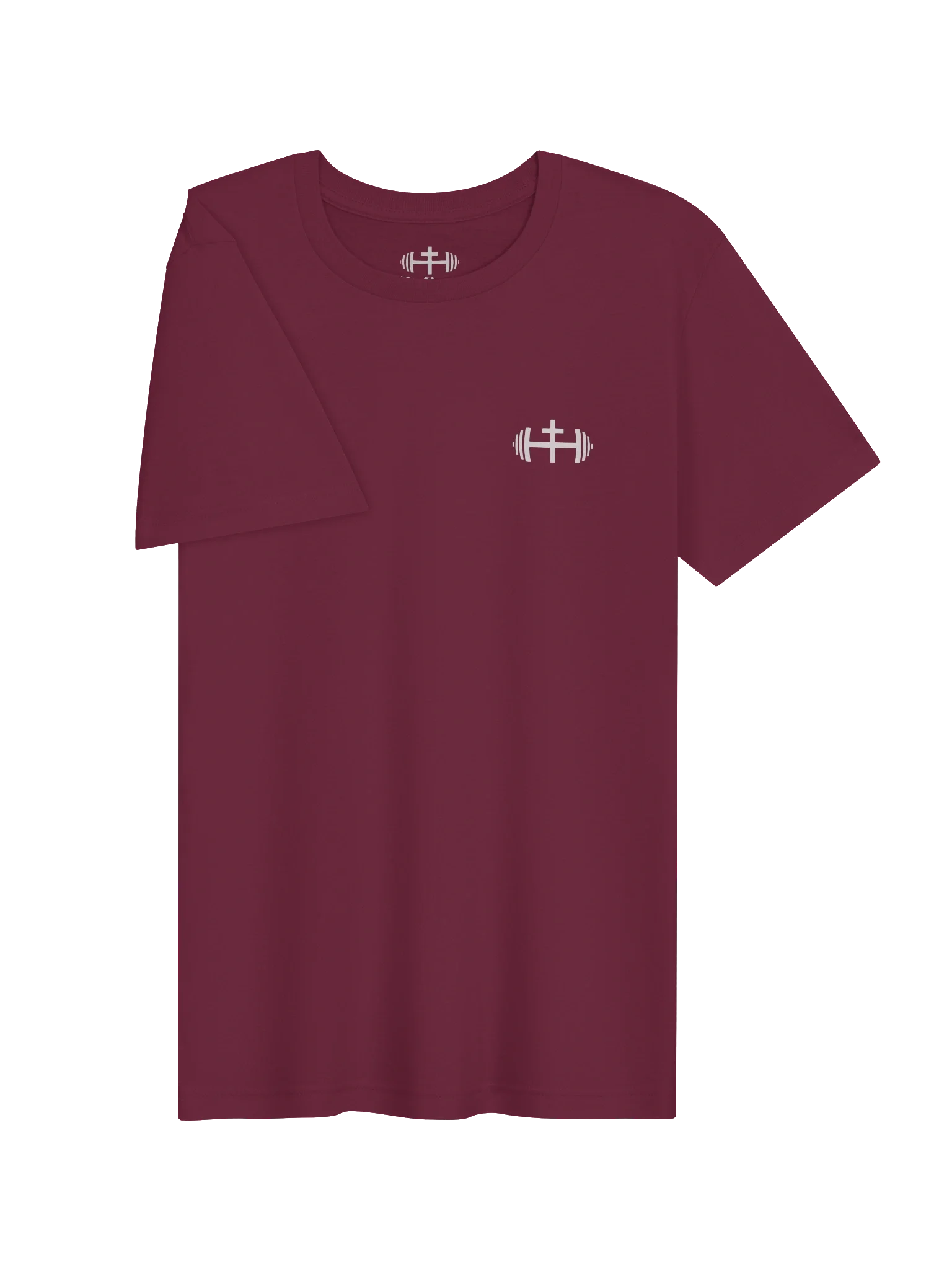 Unisex His House "Iron Sharpens Iron" T-Shirt by His House