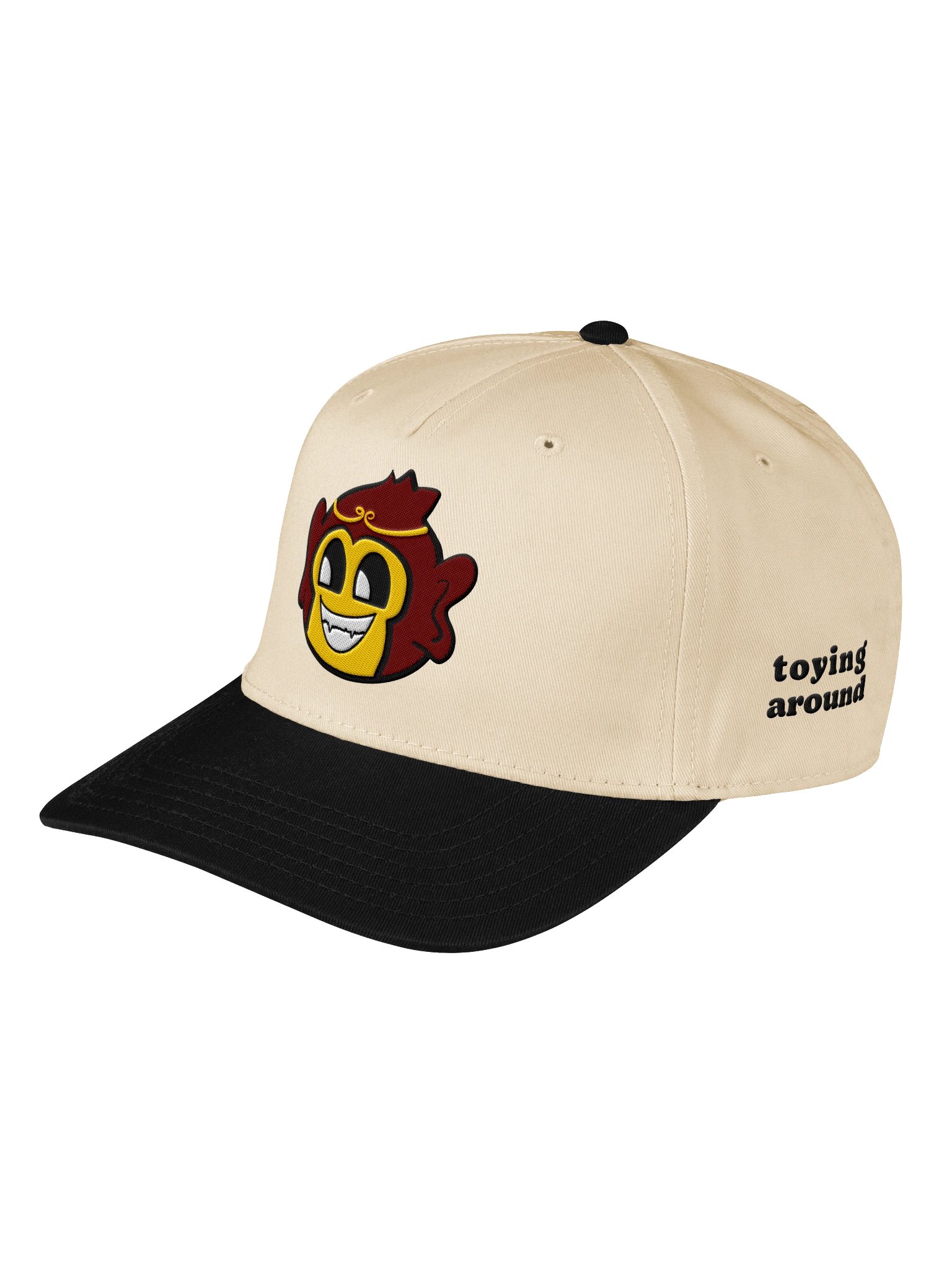 Sun Wukong - A Frame Snapback product image (3)