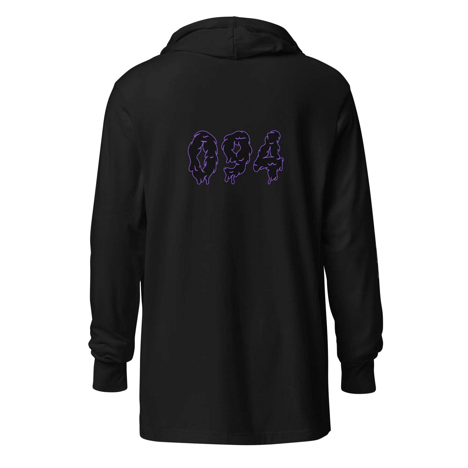 Ghost Force Hooded Tee product image (4)