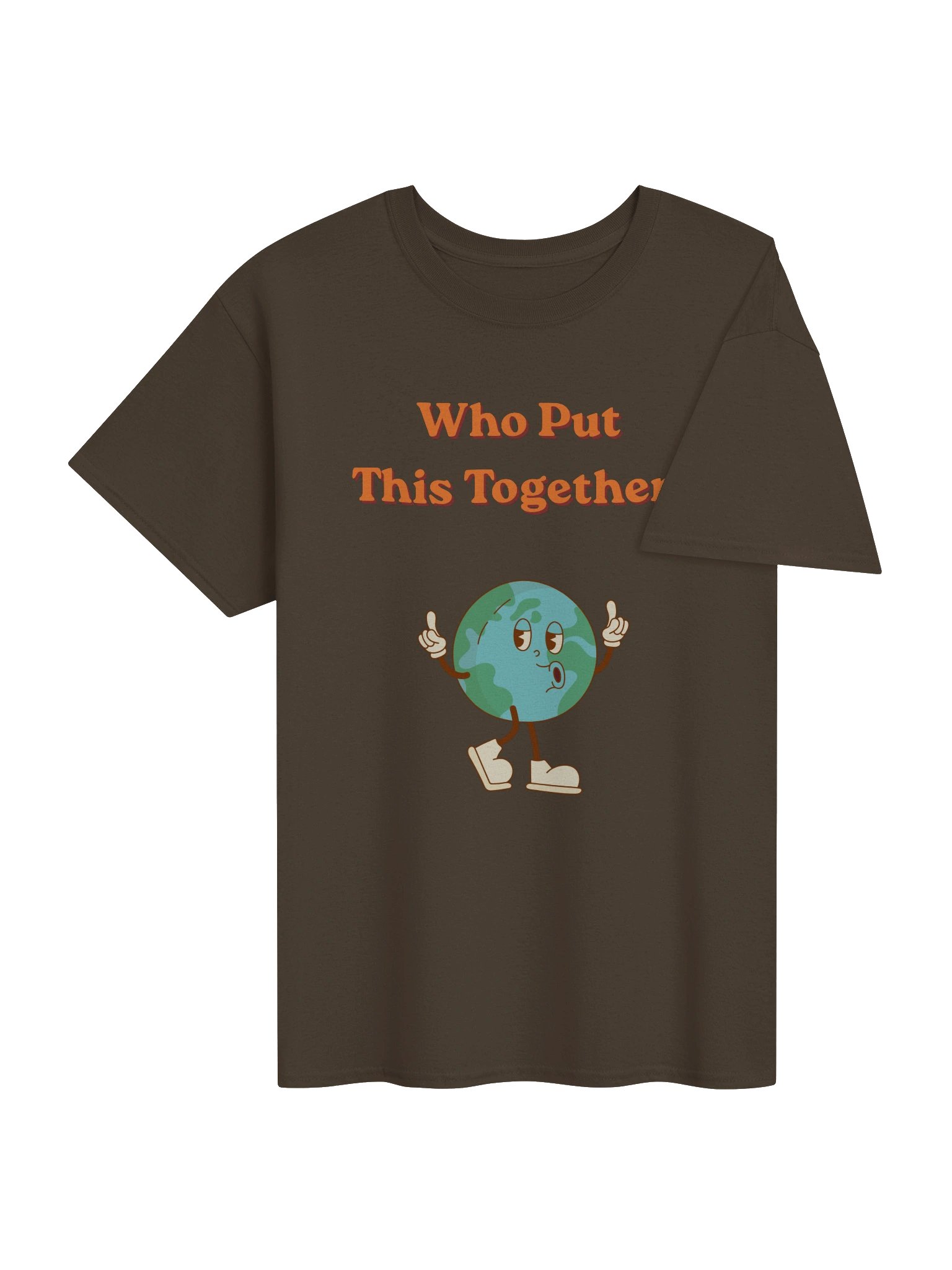 Who Put This Together Shirt | *2* product image (4)
