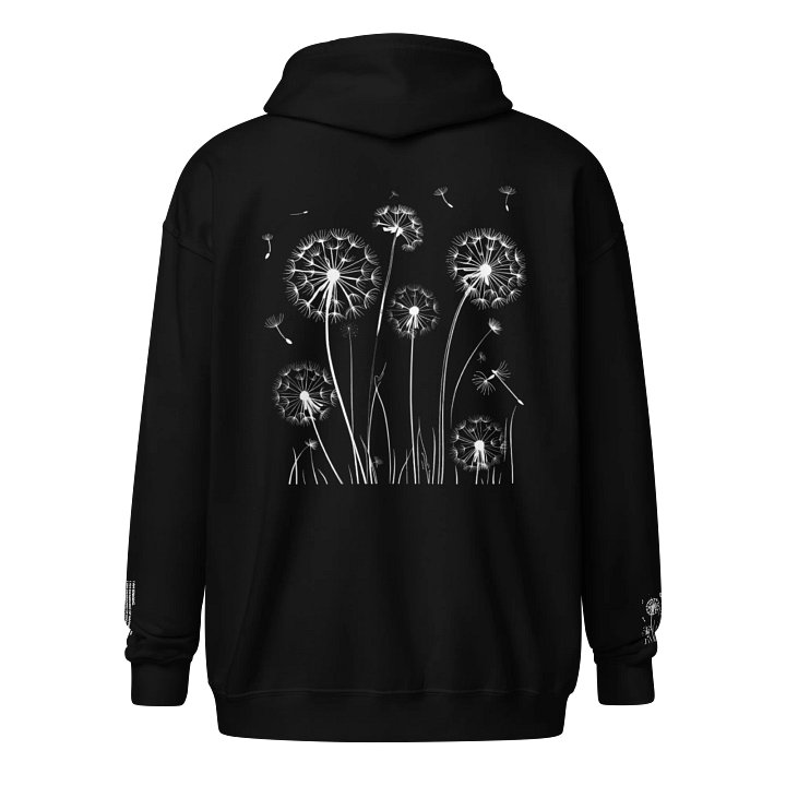 LOVA - Affirmations Unisex Zip up Hoodie product image (3)