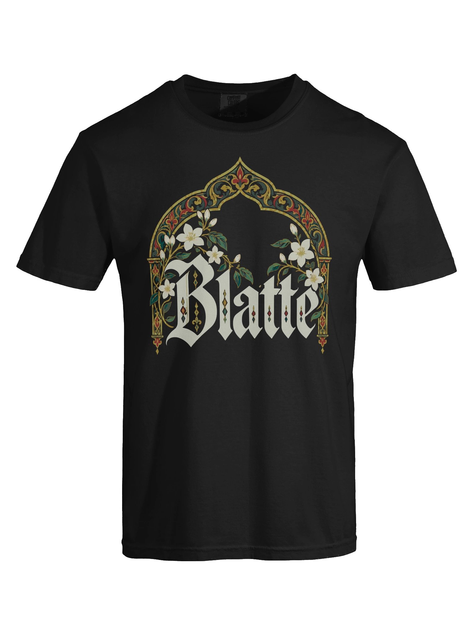 Blatte — Jasmine Gate T-shirt product image (9)