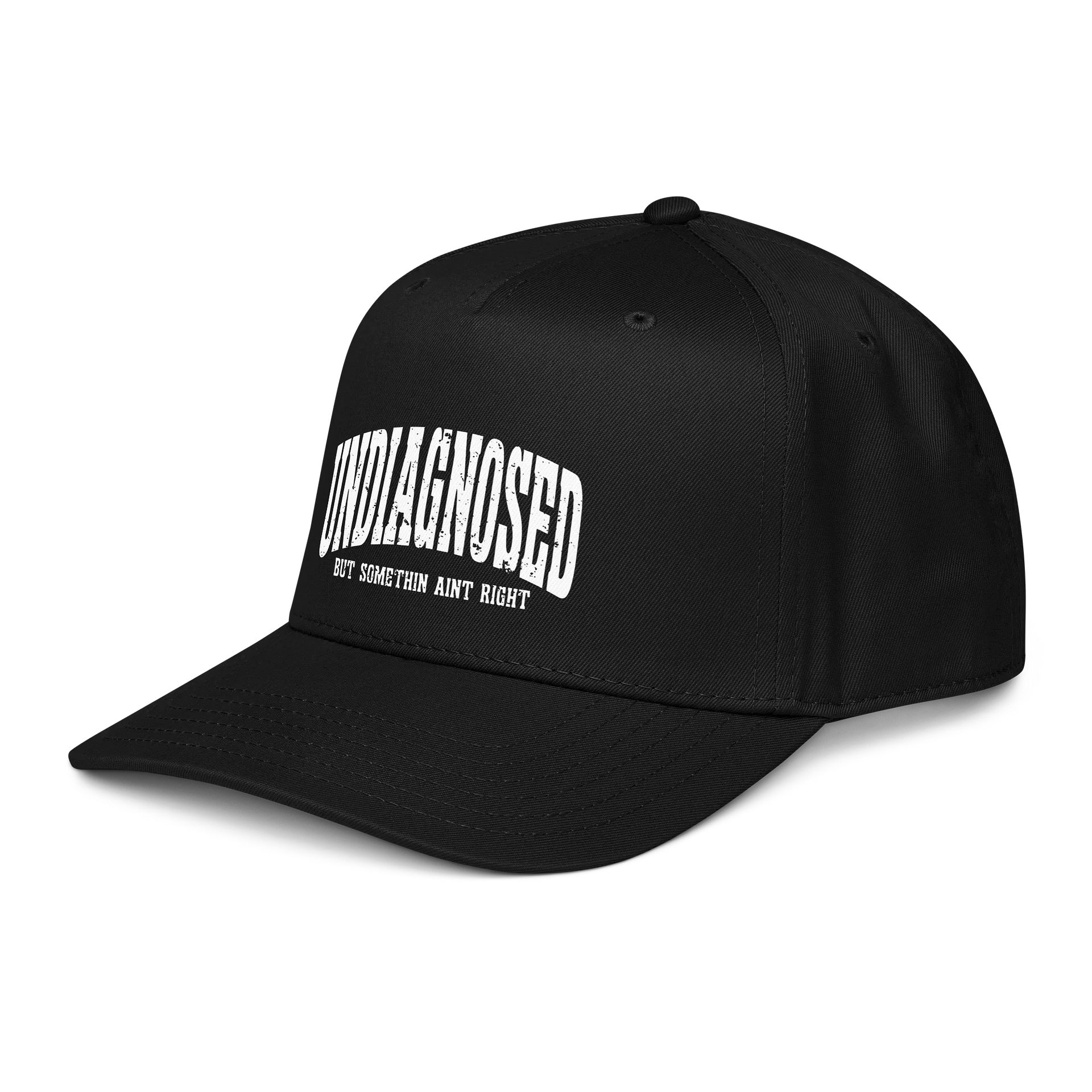 Undiagnosed - Baseball Cap product image (3)