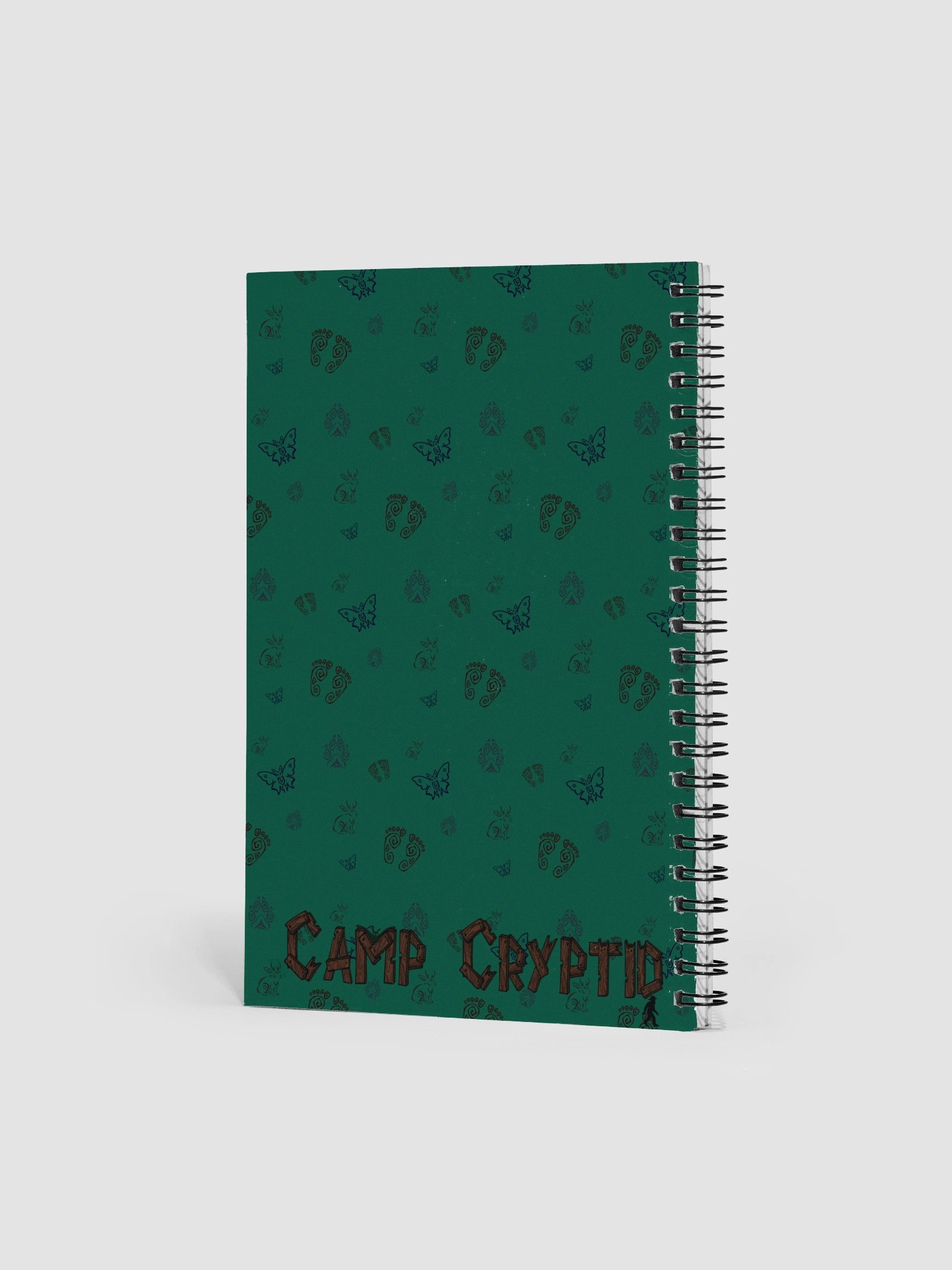 Camp Cryptid Journal product image (2)