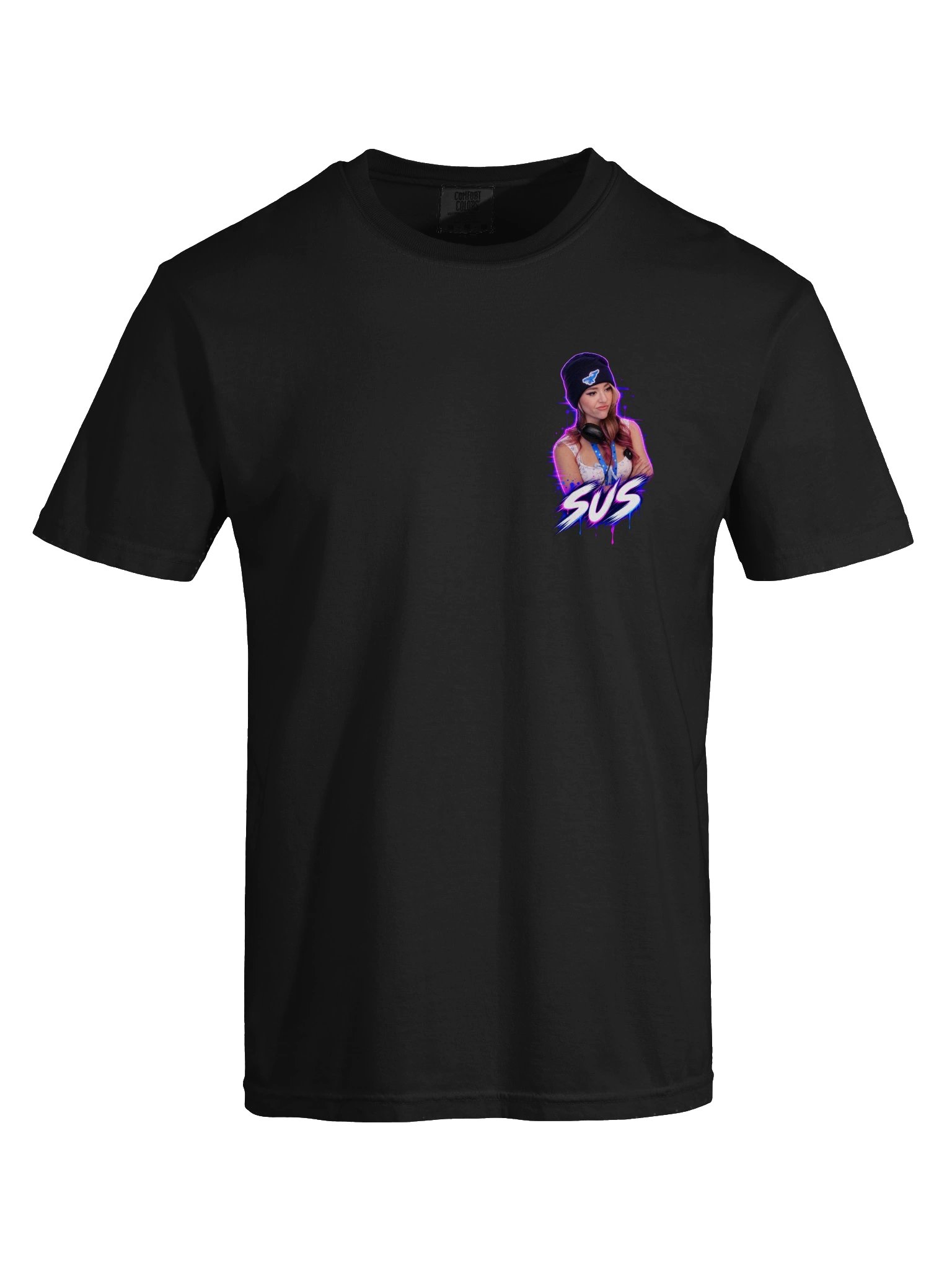 Fuzh SUS Covers T-Shirt product image (3)