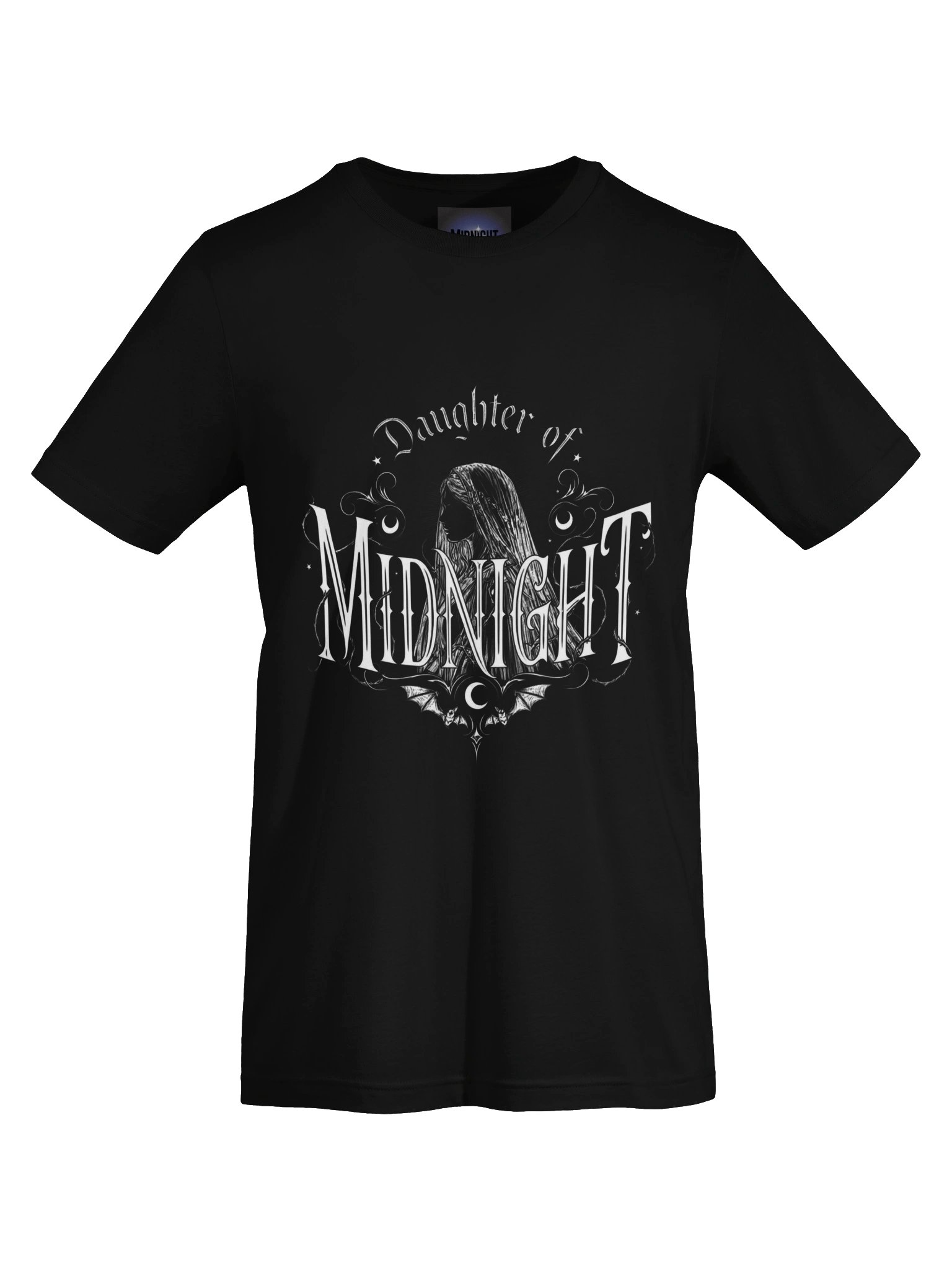 Midnight Veil Daughter of Midnight T-Shirt product image (48)