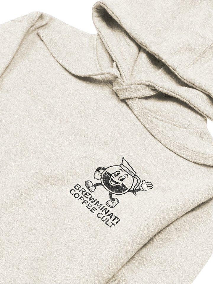 Brewminati Coffee Cult // Inverted Hoodie product image (2)
