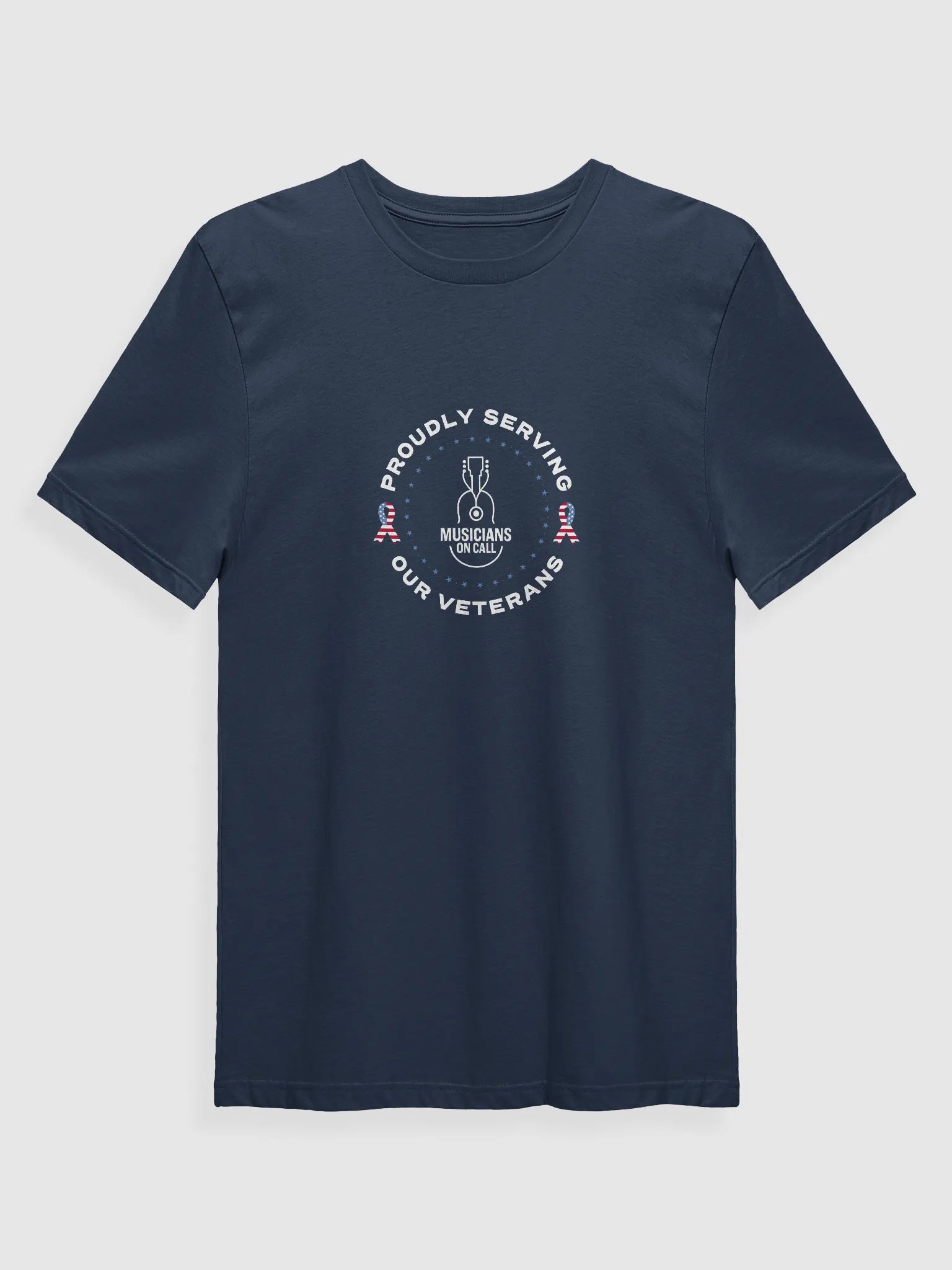 MOC Veterans Supersoft Tee product image (1)
