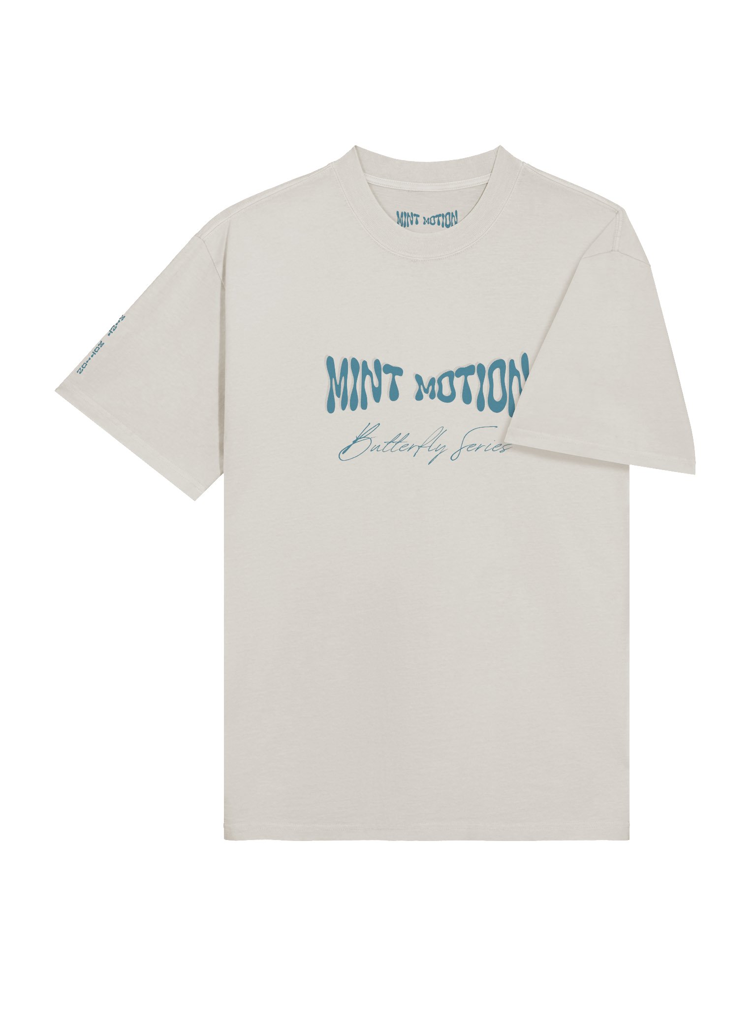 Butterfly Series Vintage Faded T-Shirt product image (28)