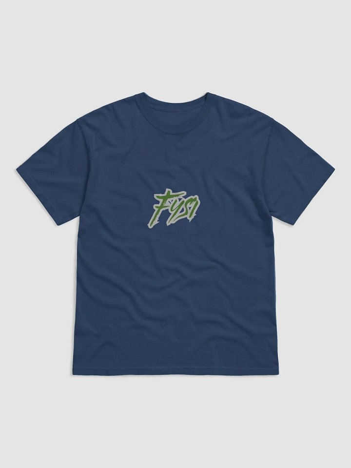 Garment comfort colors heavyweight t-shirt product image (1)