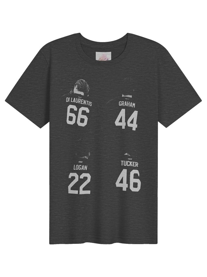 BRIAR U BOYS BACK JERSEYS product image (1)