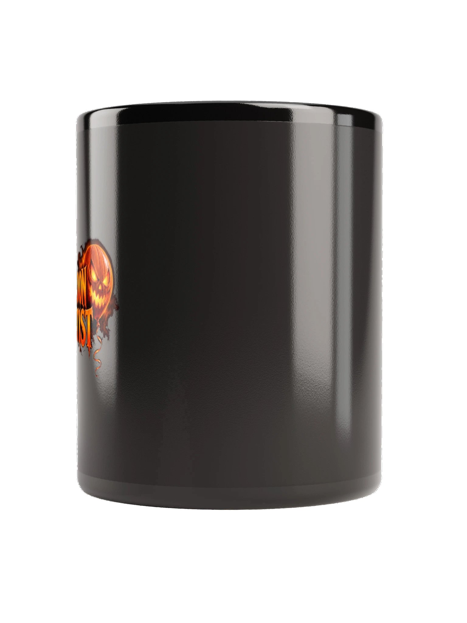 Balloon Artist Halloween Night Black Mug product image (8)