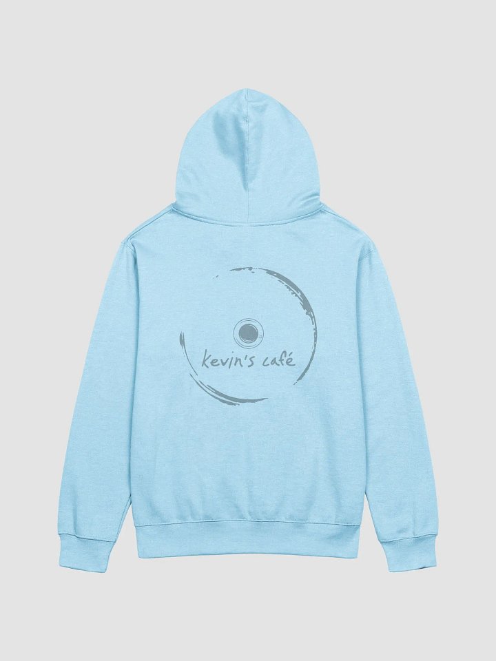 Kevin's Café Hoodie in LightModian product image (12)