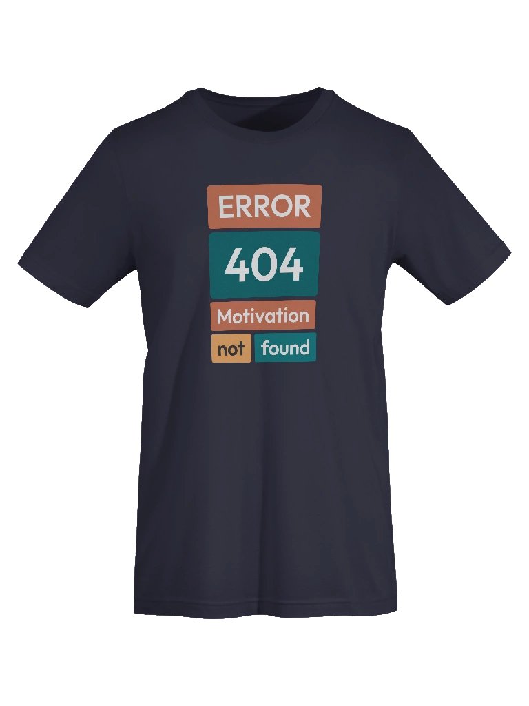 Error 404 Unisex Tee product image (5)