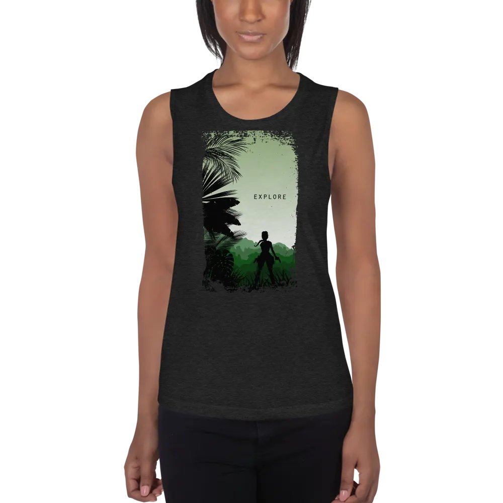 Explorer Women's Tank product image (1)