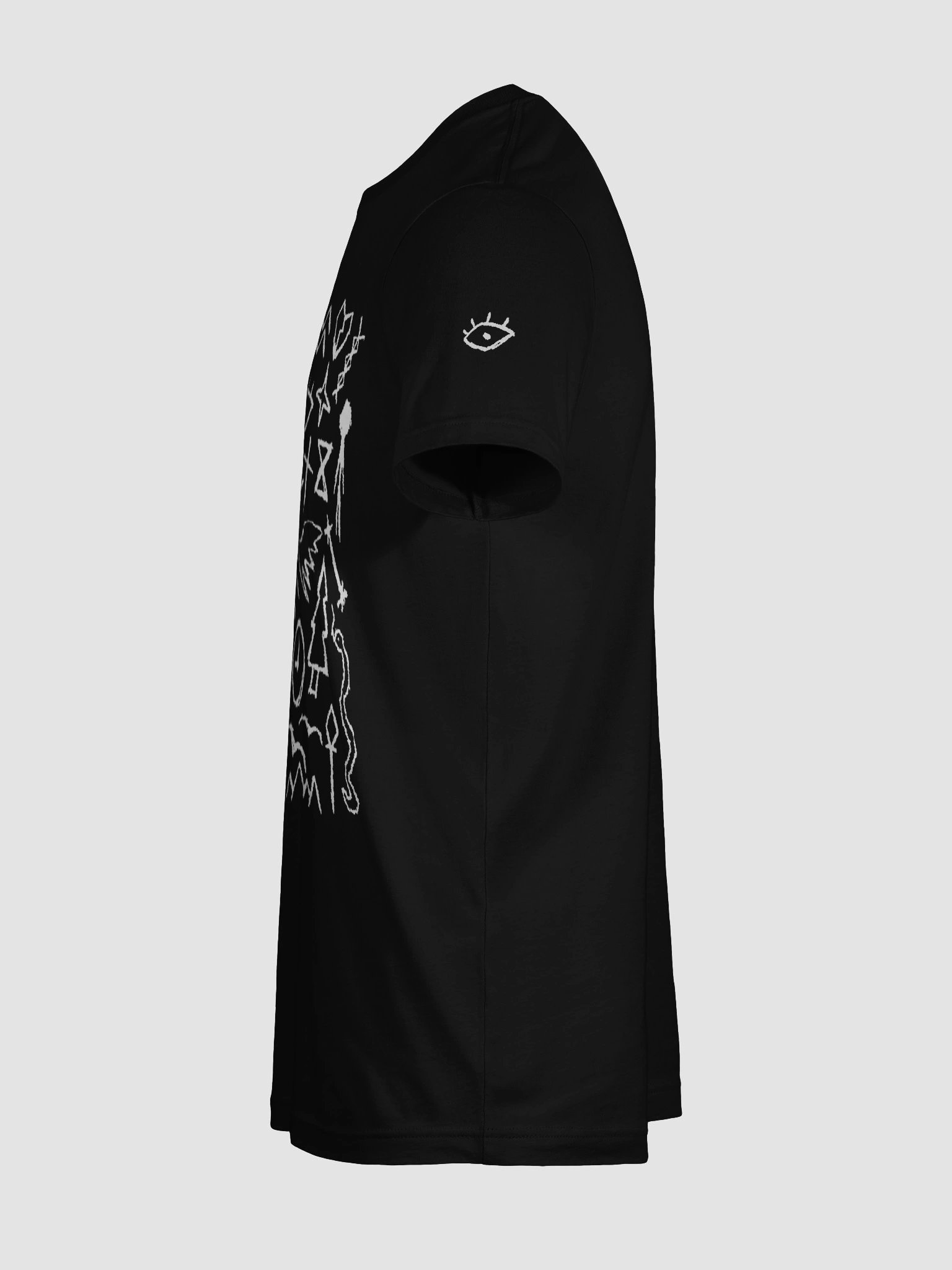 Sketchy Symbolism T-Shirt product image (11)