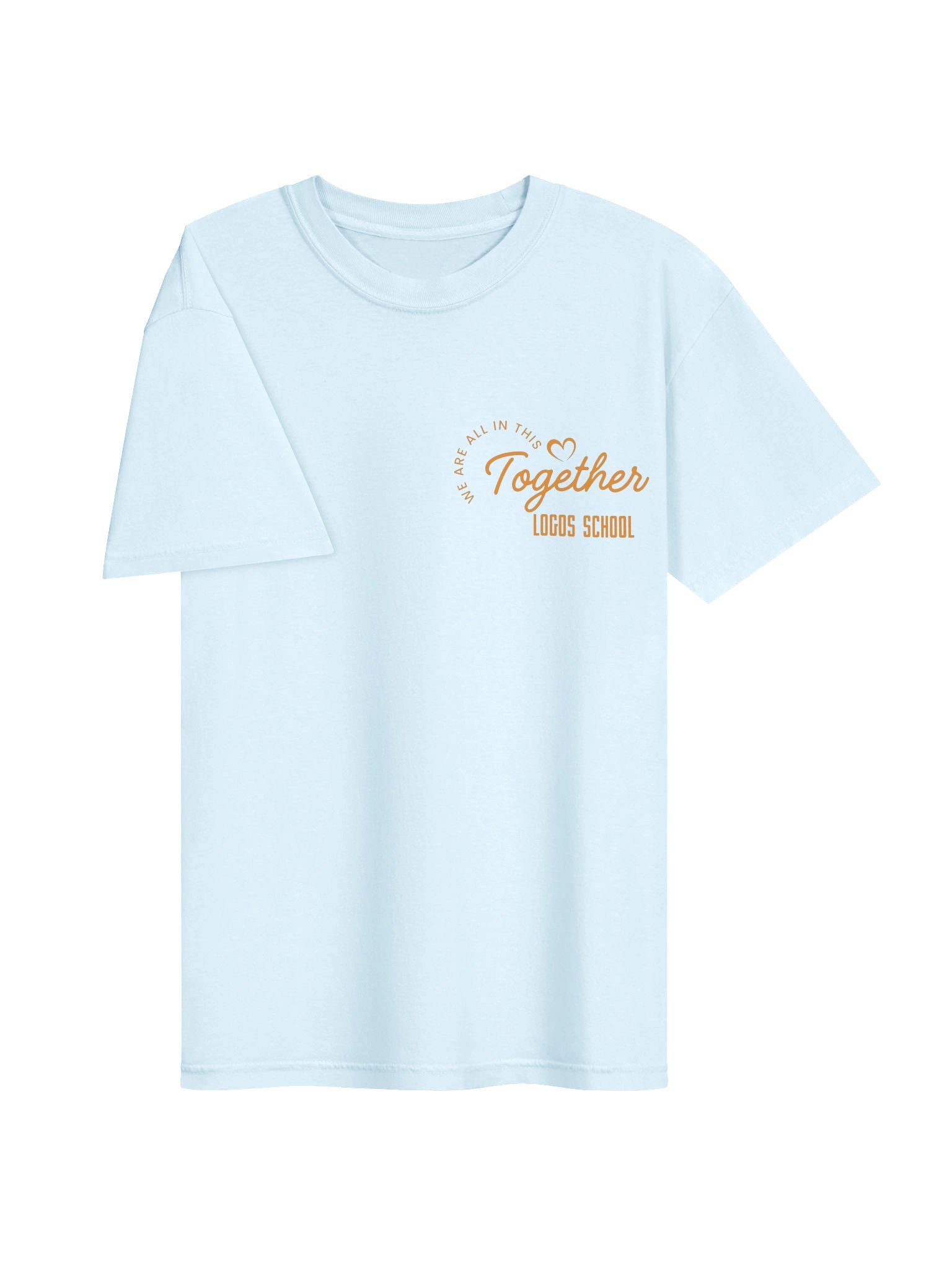 We Are All In This Together Tee - Comfort Colors product image (2)