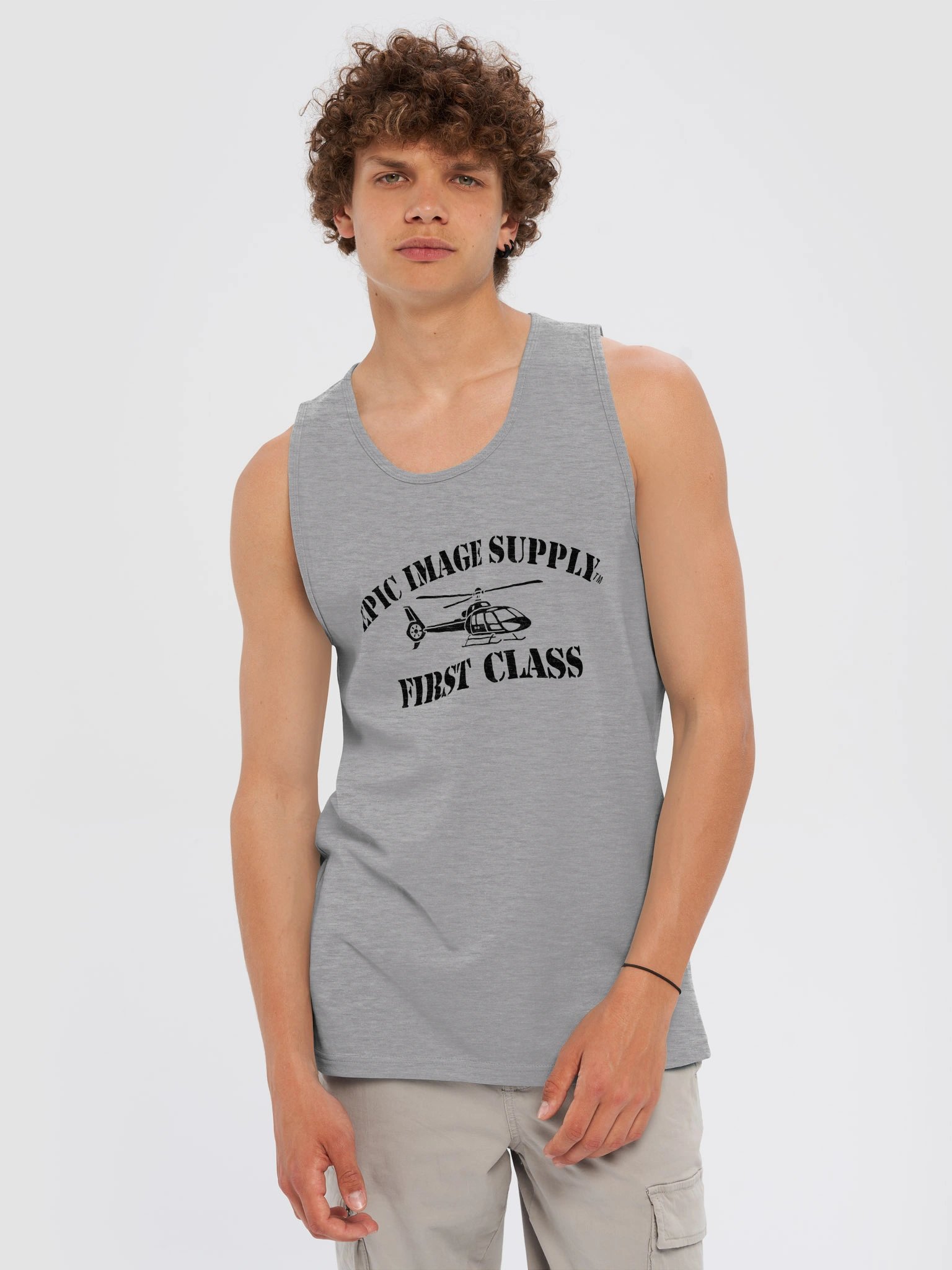 FIRST CLASS TANK TOP product image (3)