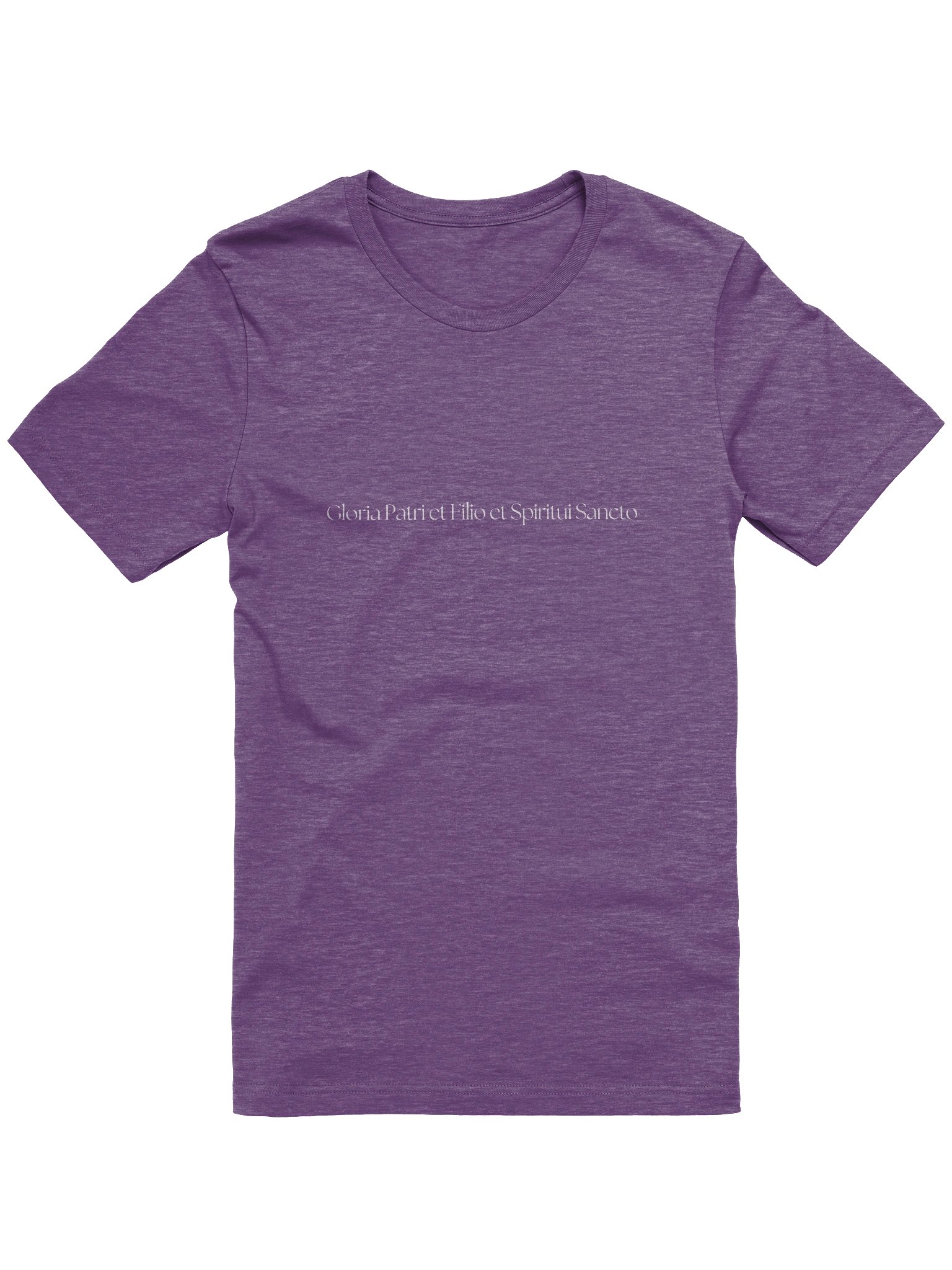 Gloria Patri T-Shirt product image (2)