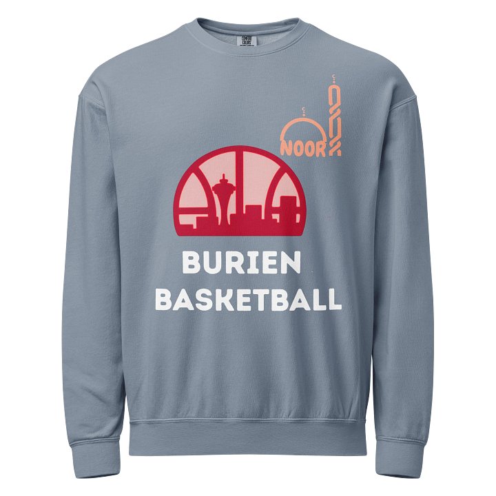 Burien Varsity Basketball Sweatshirt product image (1)