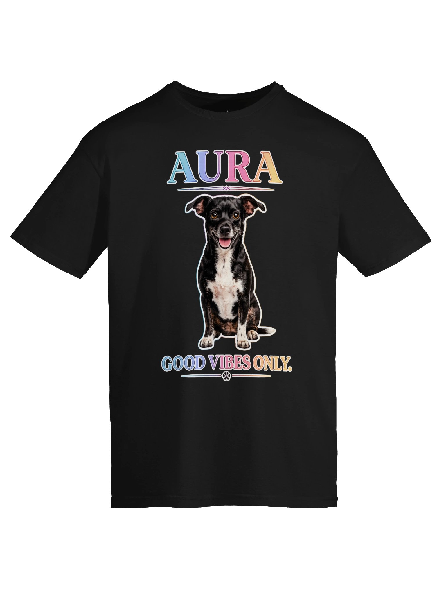 Aura™ | Official Good Vibes Only Tee product image (5)