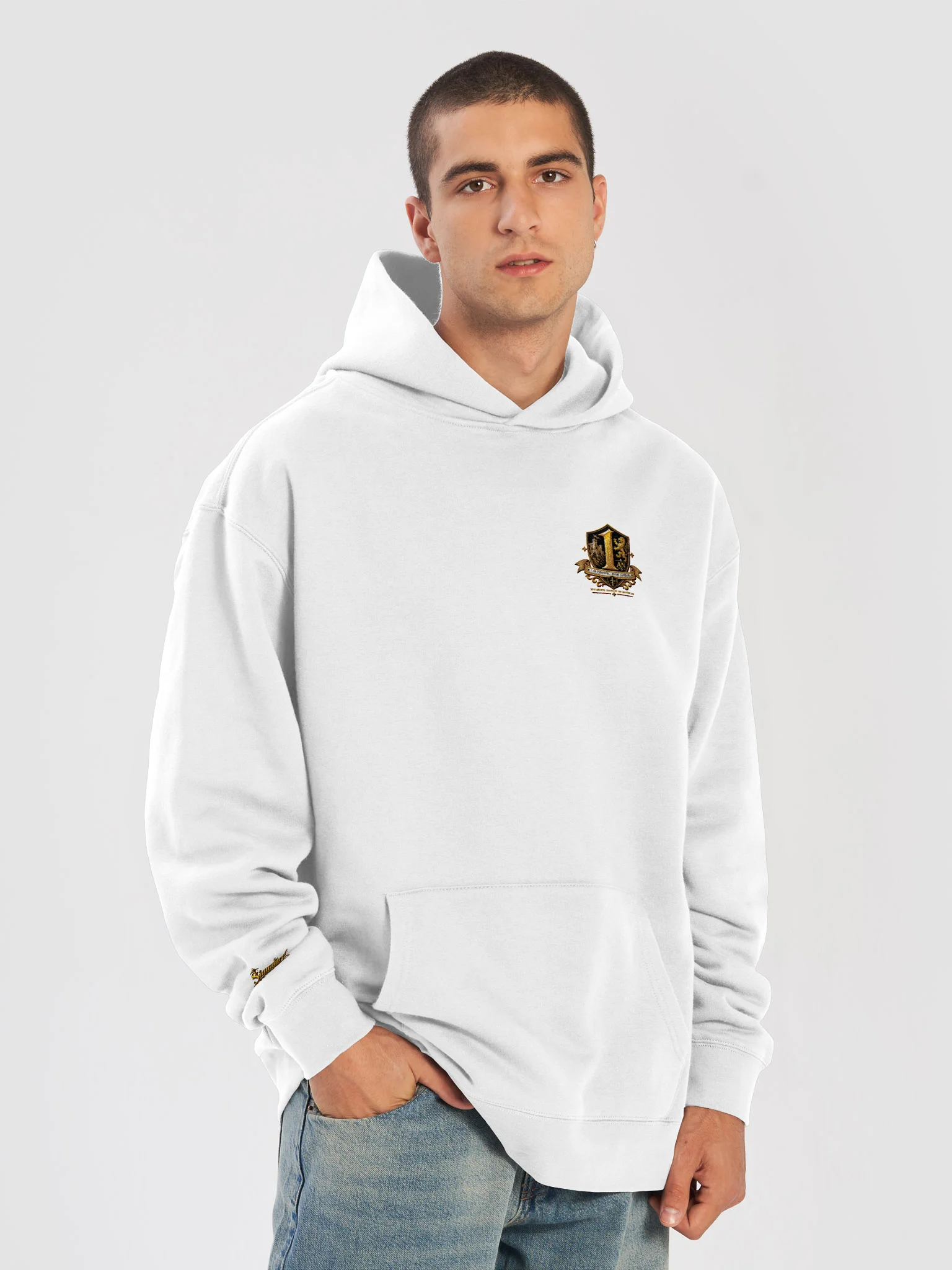 Hoodie SIGNATURE de l'année Legendaire product image (75)