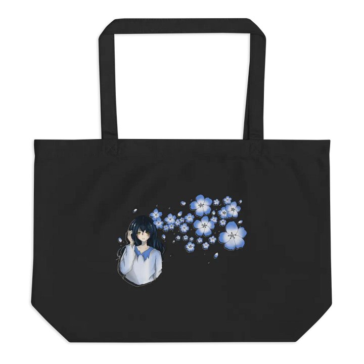 Nemophila Tote Bag product image (1)