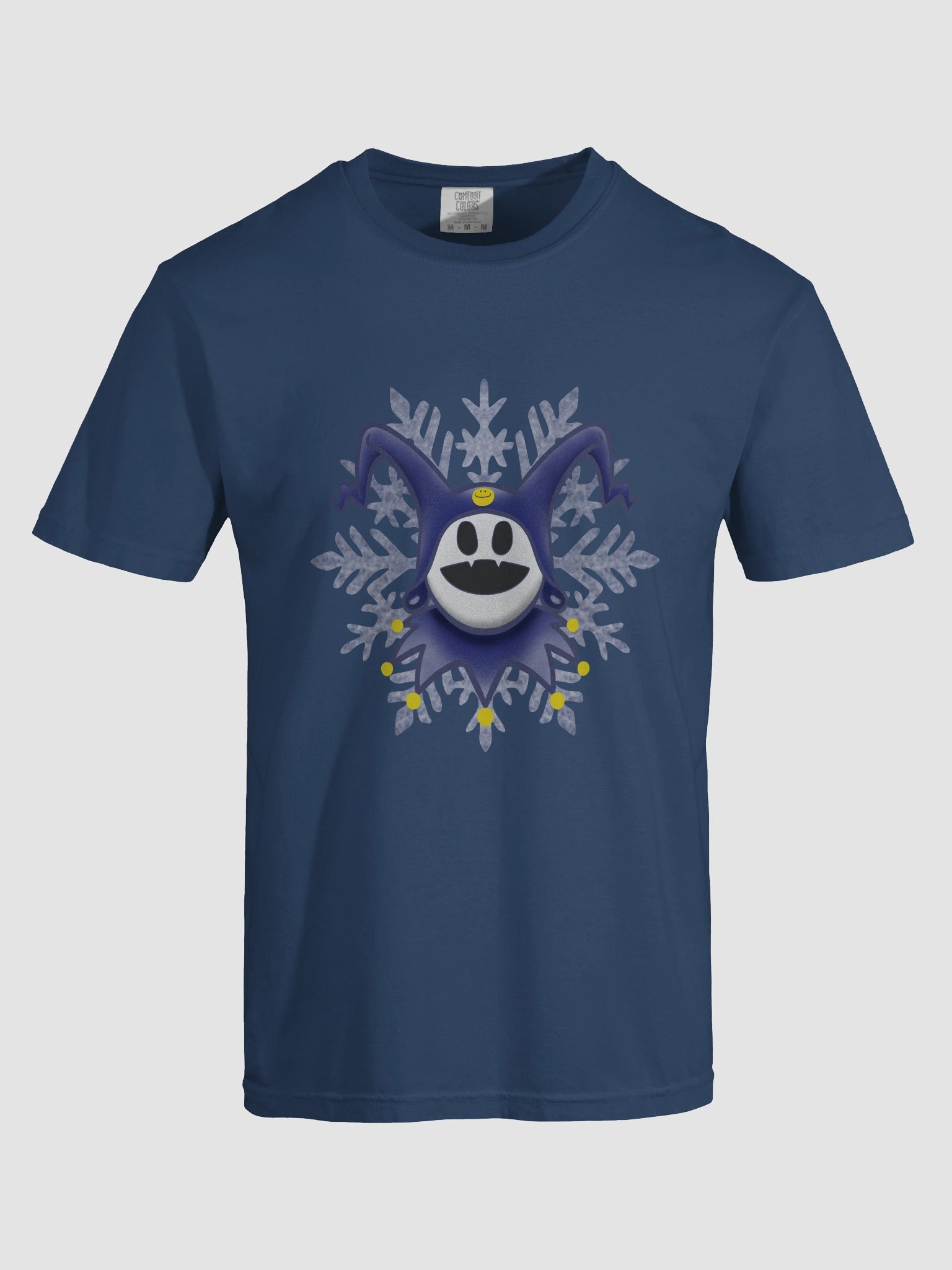 Light Ice Demon Tee product image (21)