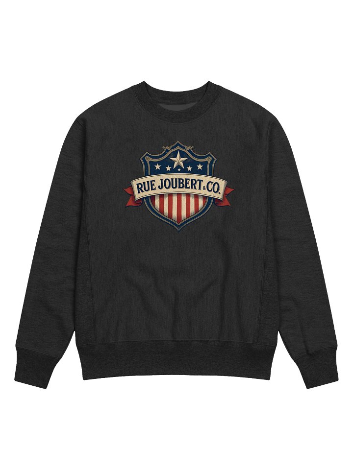Rue Joubert Shield Champion Sweatshirt product image (1)