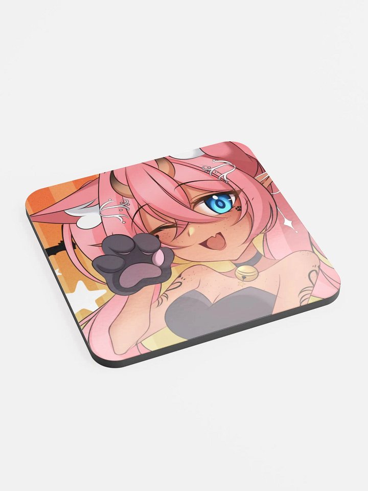 'Rawr Spooktober' Coaster product image (2)