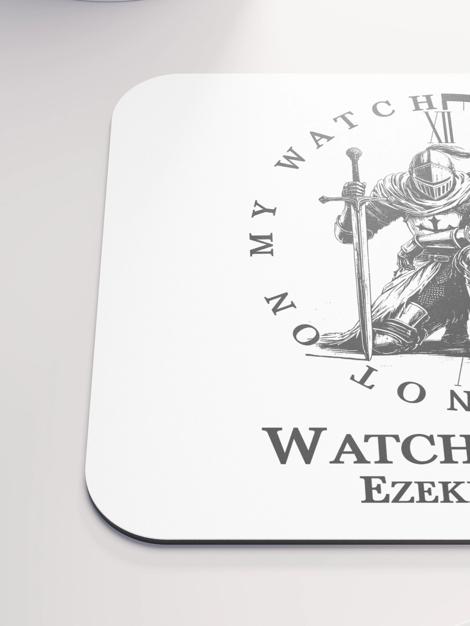 Not On My Watch, Mouse Pad product image (6)