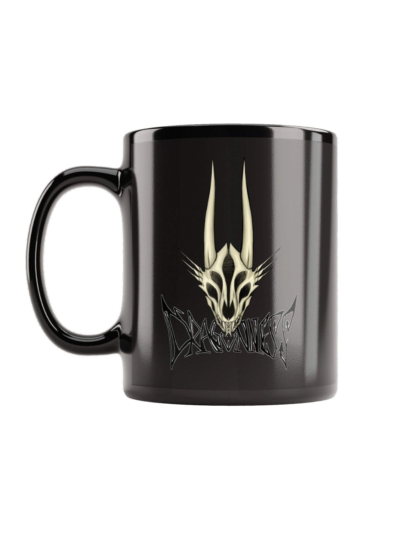 NessSkull mug product image (1)