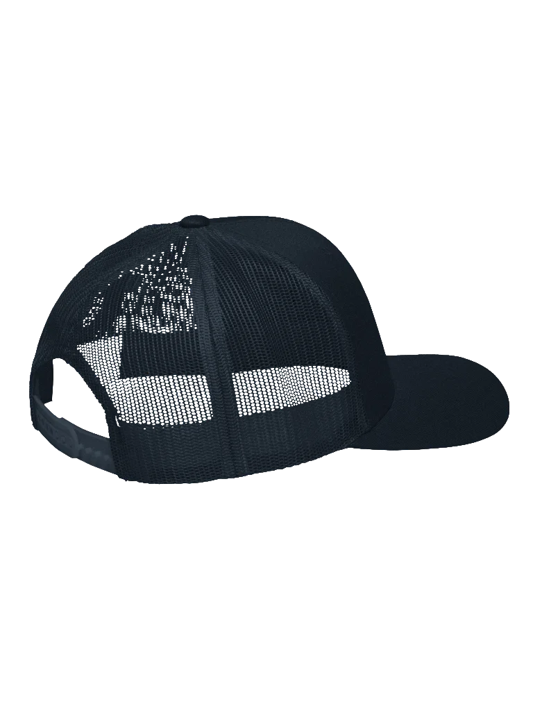 Marlins Logo Trucker Hat product image (4)