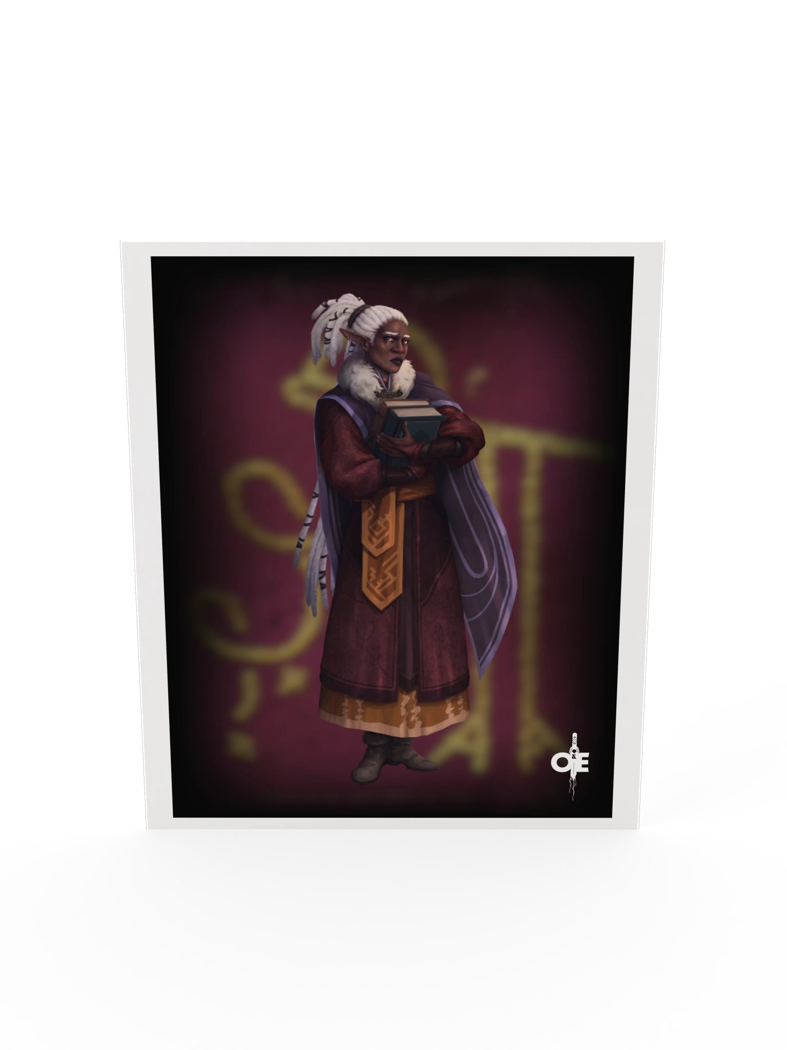 Anya 8x10" Print product image (5)
