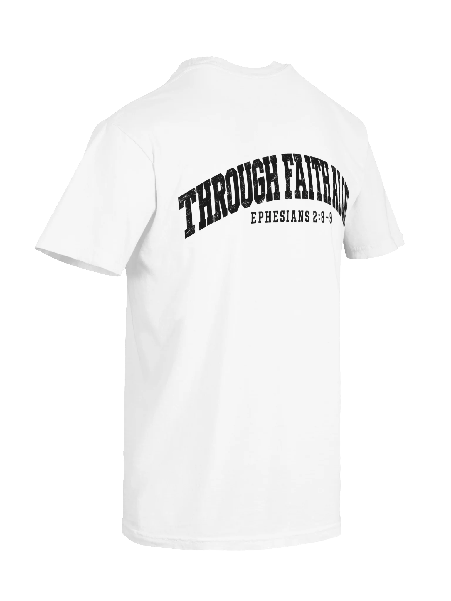 Elioenai "FAITH ALONE" Heavyweight Tee product image (12)