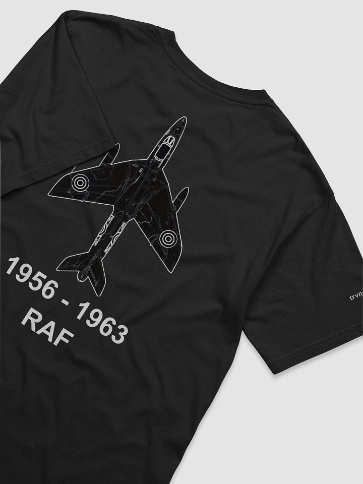 RAF Hawker Hunter T-Shirt product image (2)