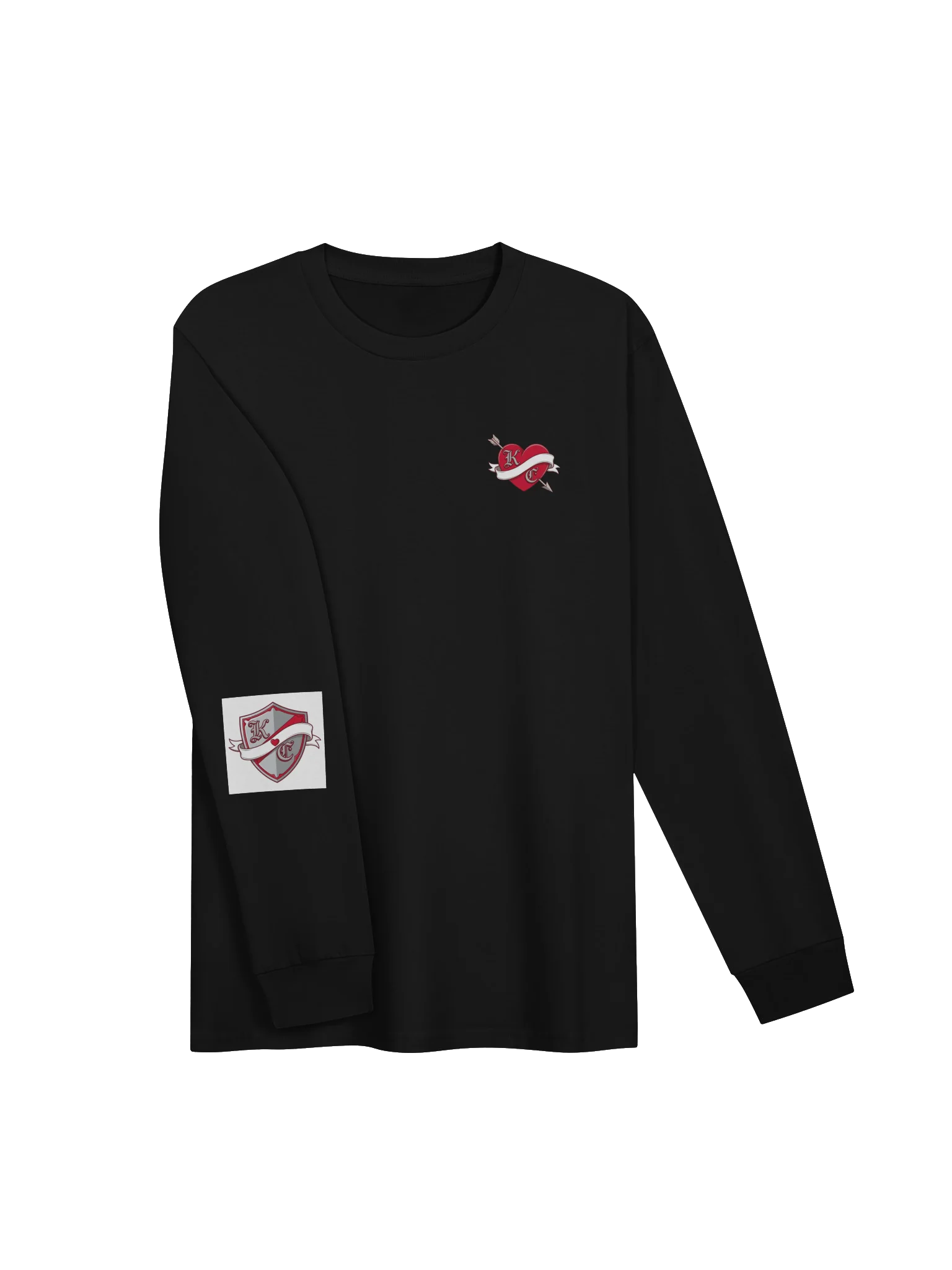 Heart & Shield Tee product image (3)