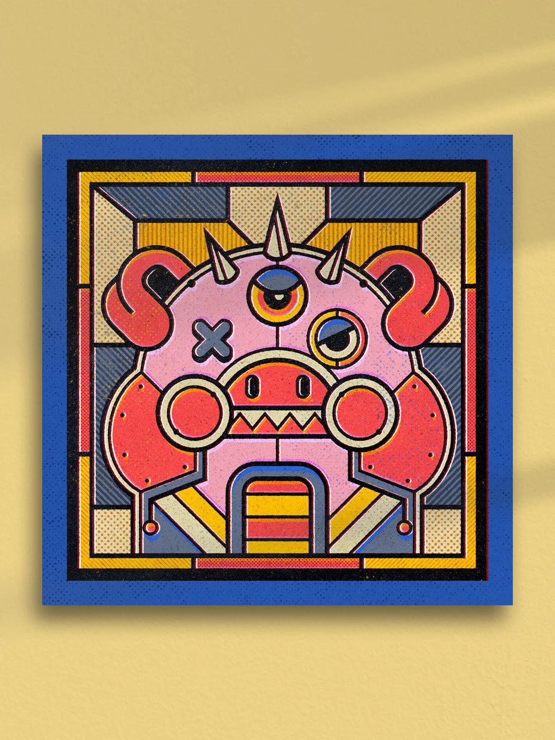 Waddles | Print product image (1)