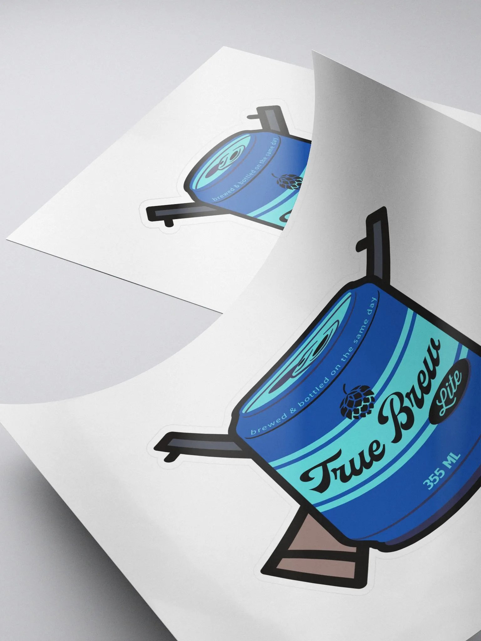 True Brew Sticker product image (5)