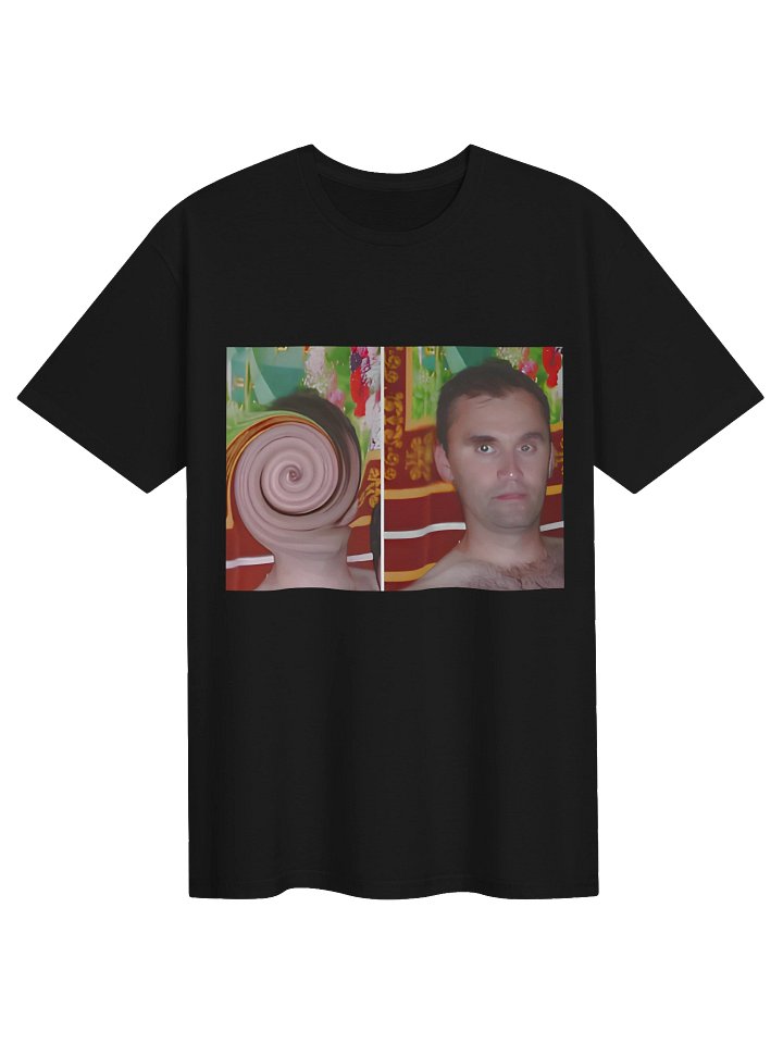Swirly Kirk Shirt product image (7)