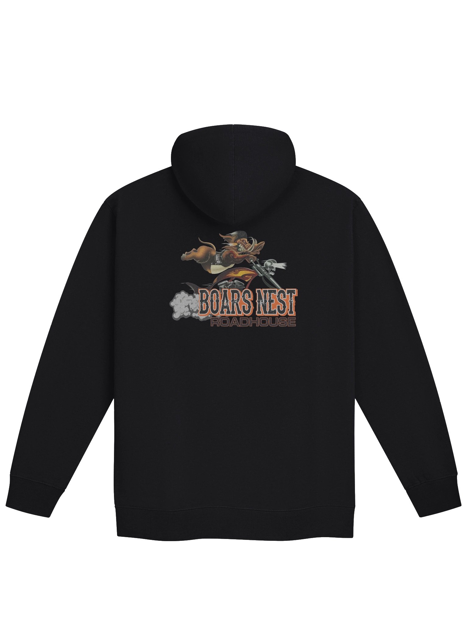 Roadhog Rebellion Zip-Up Hoodie product image (8)