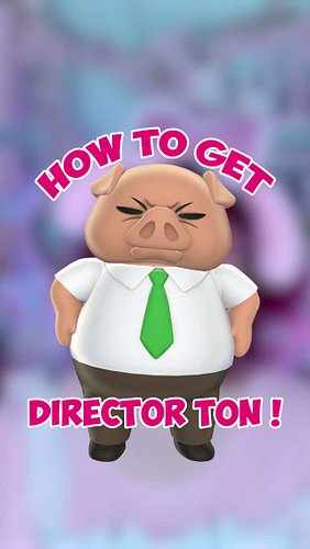 How to get Director Ton in Hello Kitty Island Adventure⁠
⁠
These are the requirements to get Director Ton to come to your isl...