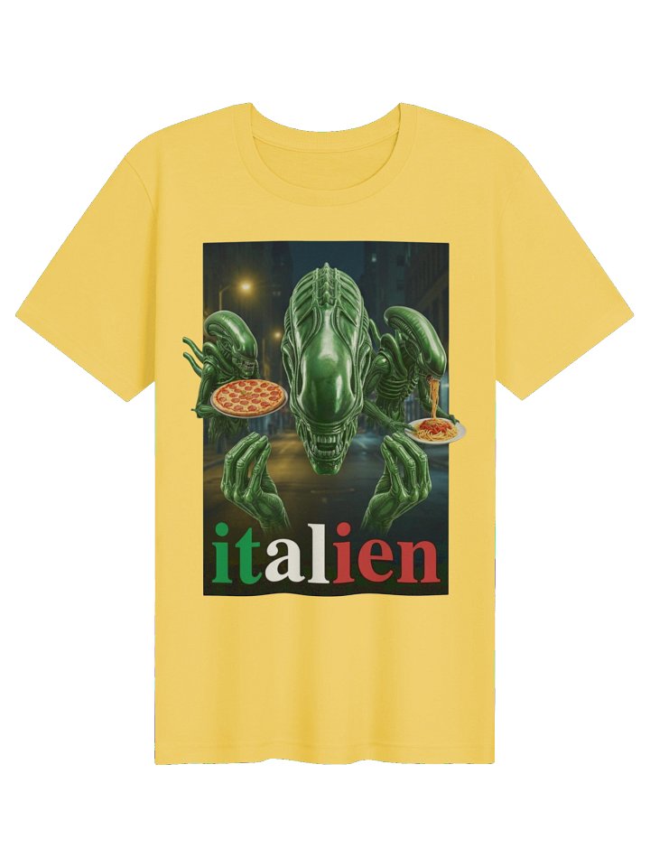 ITalien tshirt product image (1)