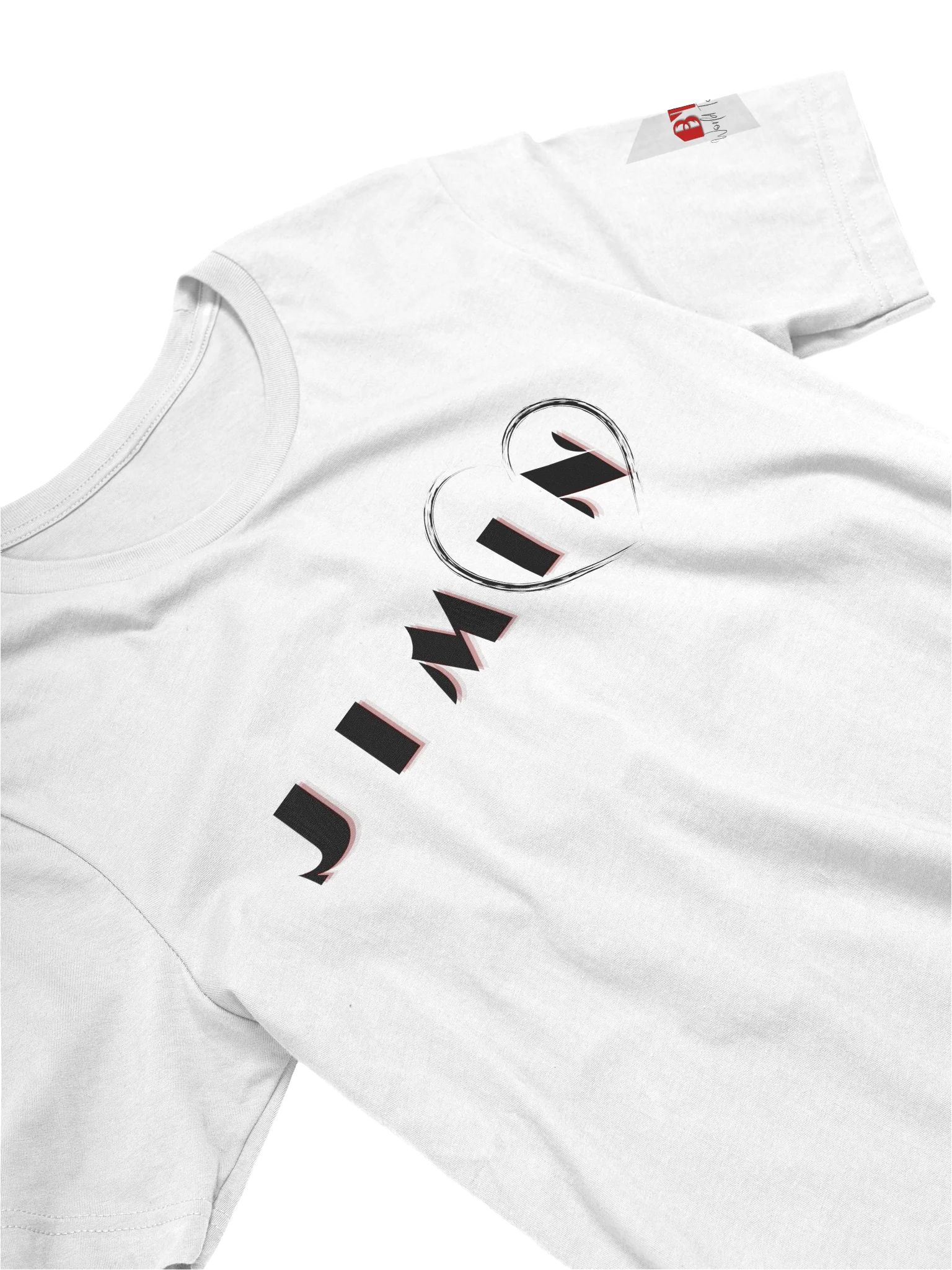 Arirang Jimin Mic Tee product image (21)