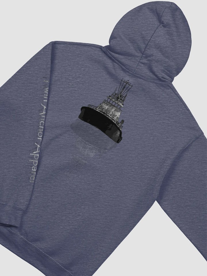 Tug Lindsay Foss & Reflection – Maritime Heritage | Twin Anchor Apparel AB Watch Line product image (9)