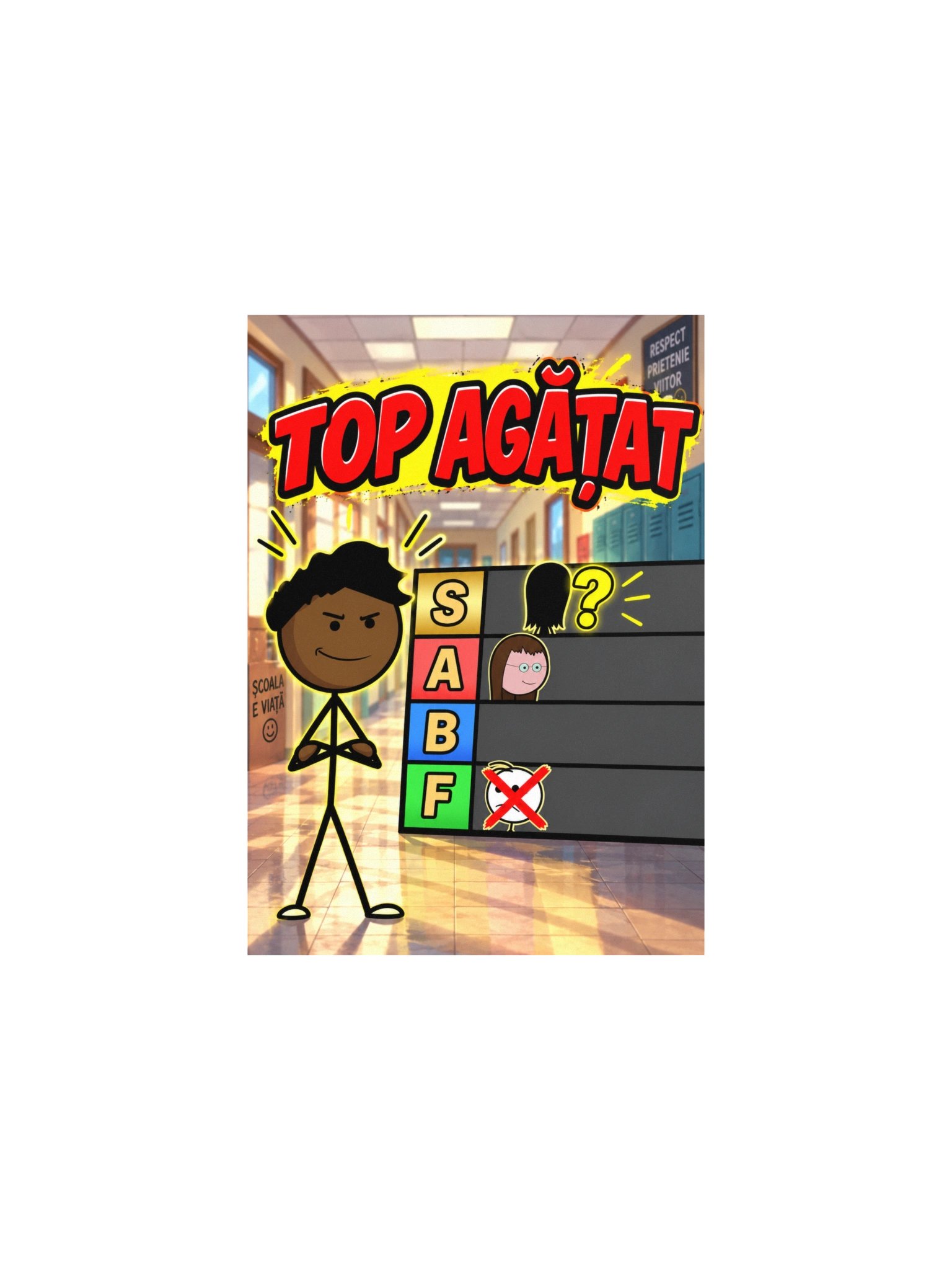 Poster „Top Agățat” – Juvel | Amintiri Din Copilărie product image (6)