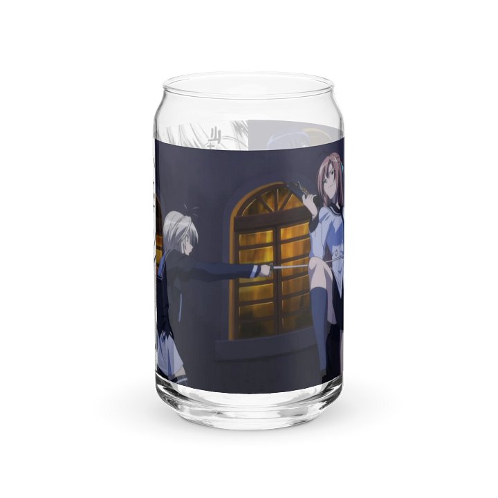 Anime 16oz Glass can product image (2)