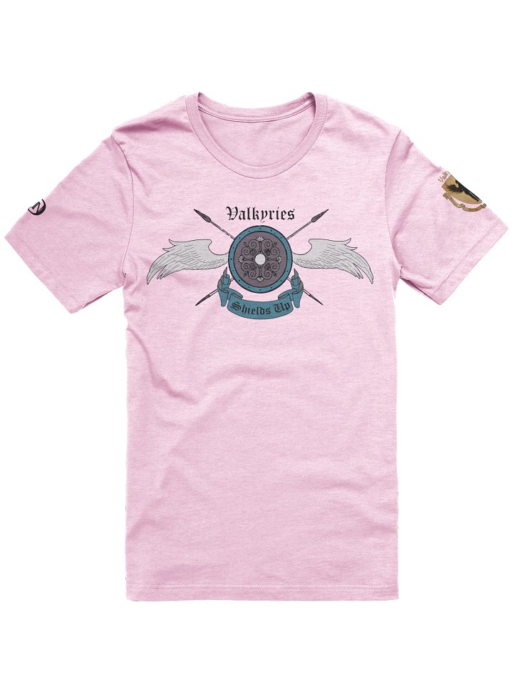 Shields Up Valkyrie Tshirt product image (1)